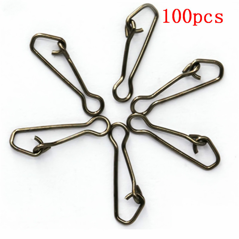 100 قطعة/الوحدة QL مدمن مخدرات - مراجعة Fishing Hook Assortment وسعره