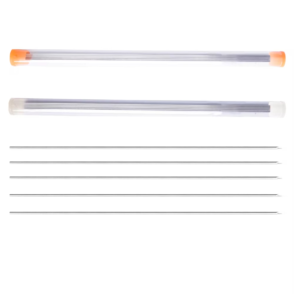 إبرة تثبيت ديدان الأرض من الفو - مراجعة Fishing Hook Remover وسعره