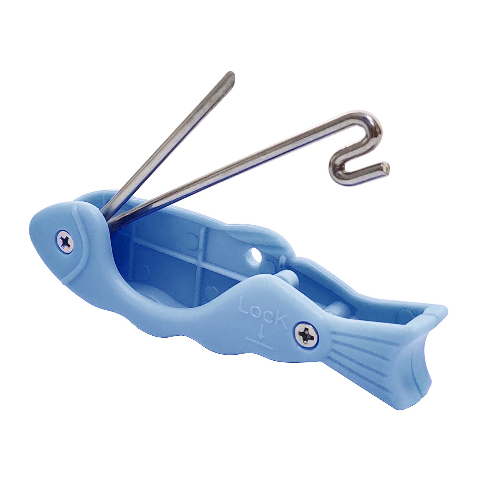 أداة إزالة خطافات الصيد من يوف - مراجعة Fishing Hook Remover وسعره