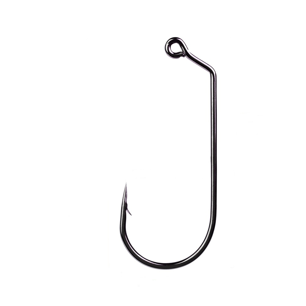 50 قطعة 32786 خطافات صيد شائكة - مراجعة Fishing Hook Offset وسعره