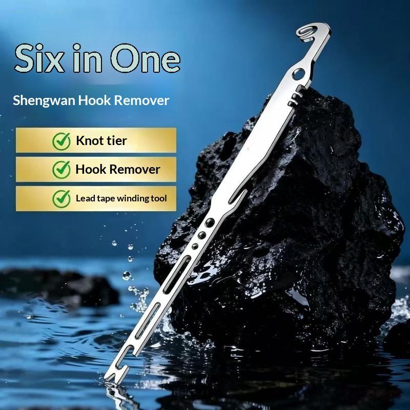 أداة إزالة خطاف الصيد وربط الع - مراجعة Fishing Hook Remover وسعره