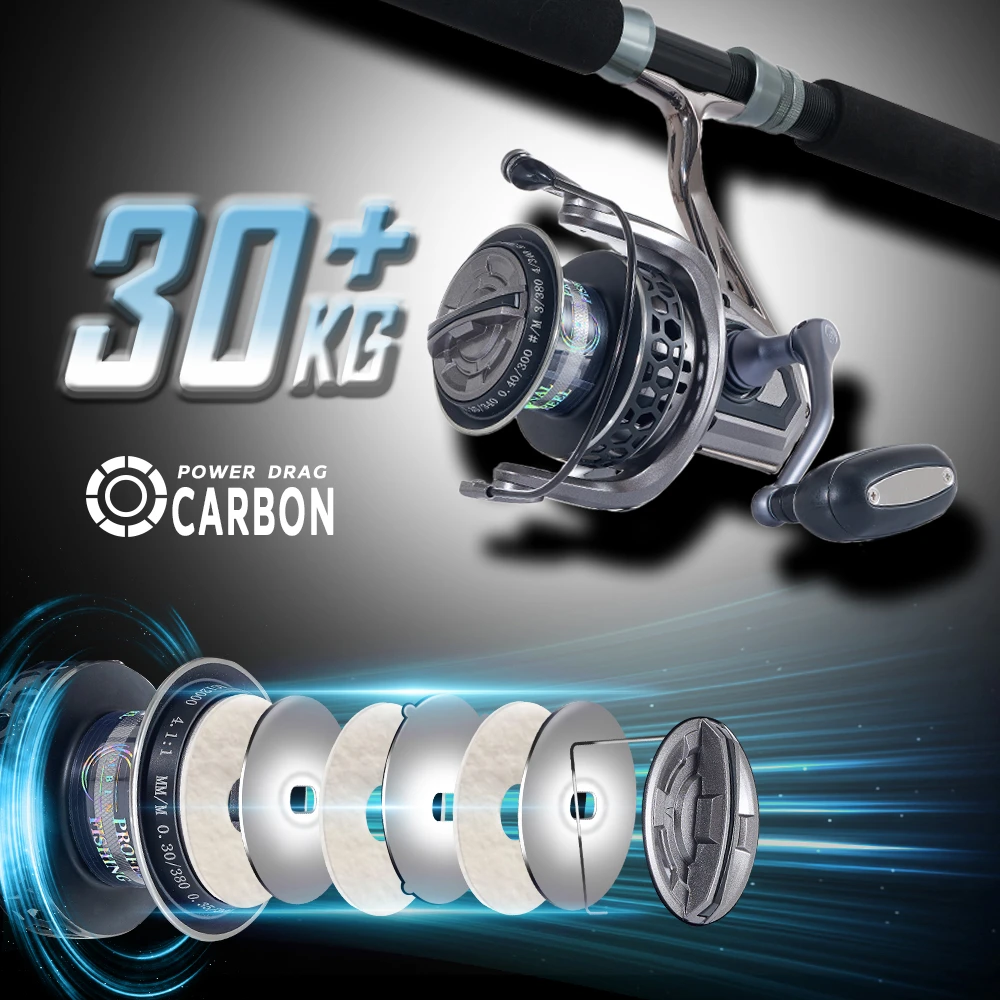 ماركة MBLN، سلسلة 8000-12000،  - مراجعة Daiwa Reel Bg وسعره