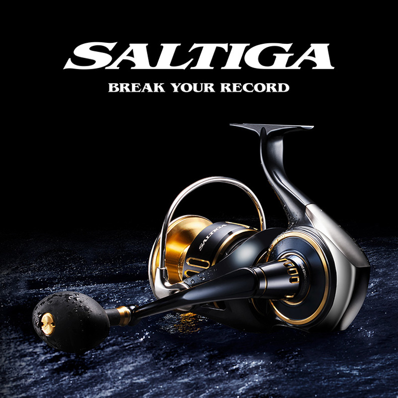 بكرة دوارة أصلية DAIWA 2025 SA - مراجعة Daiwa Reel Bg وسعره
